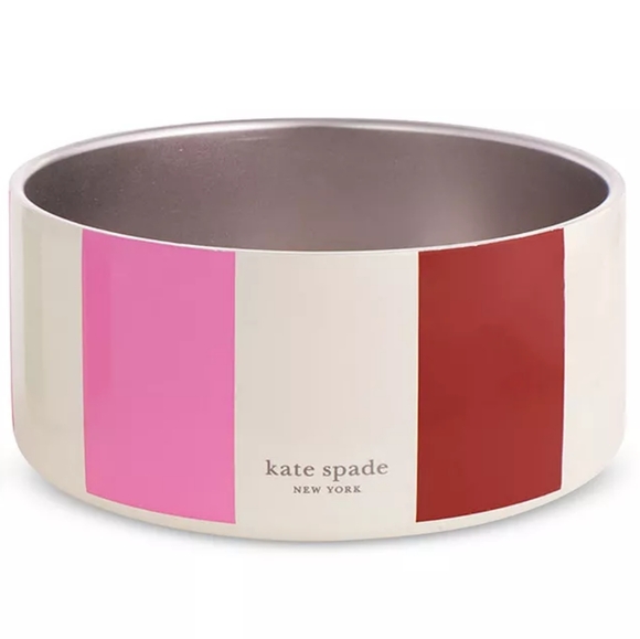 Kate Spade Pet Food Bowl - Picture 3 of 6